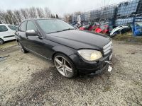 Mercedes-Benz C (W204) 2008 - Automobilis dalims