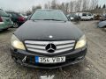 Mercedes-Benz C (W204) 2008 - Automobilis dalims