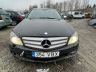Mercedes-Benz C (W204) 2008 - Automobilis dalims