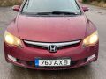Honda Civic 2006 - Automobilis dalims