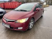 Honda Civic 2006 - Automobilis dalims