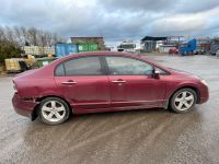 Honda Civic 2006 - Automobilis dalims