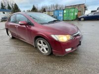 Honda Civic 2006 - Automobilis dalims