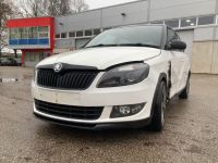 Skoda Fabia 2013 - Automobilis dalims