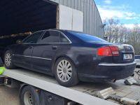 Audi A8 (D3) 2003 - Automobilis dalims