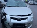 Toyota Auris 2009 - Automobilis dalims