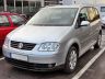 Volkswagen Touran 2003 - Automobilis dalims