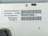 Nissan Primastar Armatuuri näidikute plokk