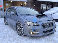 Subaru Levorg 2015 - Automobilis dalims