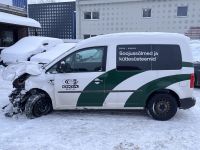 Volkswagen Caddy (2K) 2017 - Automobilis dalims