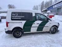 Volkswagen Caddy (2K) 2017 - Automobilis dalims