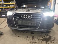Audi A6 (C7) 2014 - Automobilis dalims