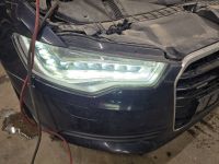 Audi A6 (C7) 2014 - Automobilis dalims