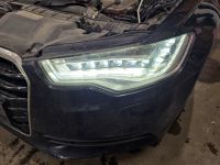Audi A6 (C7) 2014 - Automobilis dalims