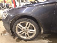 Audi A6 (C7) 2014 - Automobilis dalims