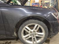 Audi A6 (C7) 2014 - Automobilis dalims