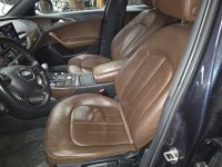 Audi A6 (C7) 2014 - Automobilis dalims