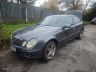 Mercedes-Benz E (W211) 2007 - Automobilis dalims