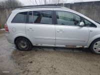 Opel Zafira (B) 2006 - Automobilis dalims