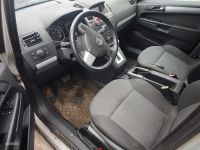 Opel Zafira (B) 2006 - Automobilis dalims