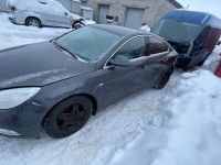 Opel Insignia (A) 2011 - Automobilis dalims