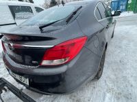 Opel Insignia (A) 2011 - Automobilis dalims