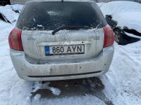 Toyota Corolla 2007 - Automobilis dalims
