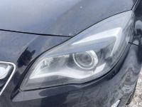 Opel Insignia (A) 2015 - Automobilis dalims