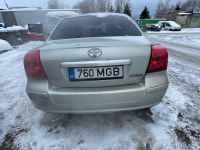 Toyota Avensis (T25) 2005 - Automobilis dalims