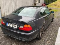 BMW 3 (E46) 2001 - Automobilis dalims