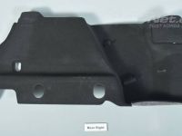 Ford Focus Pagasiruumi polster, parem