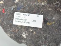 Ford Focus Pagasiruumi polster, parem