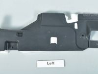 Ford Focus Armatuurlaua plast, vasak (all)