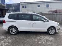 Volkswagen Sharan 2011 - Automobilis dalims