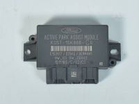 Ford Focus Parkimisabi juhtplokk