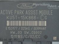 Ford Focus Parkimisabi juhtplokk