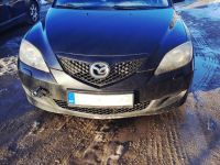 Mazda 3 (BK) 2007 - Automobilis dalims