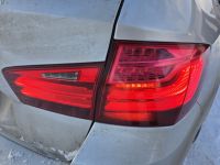 BMW 5 (F10 / F11) 2014 - Automobilis dalims