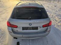 BMW 5 (F10 / F11) 2014 - Automobilis dalims