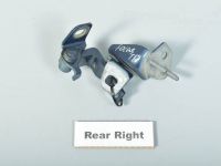 Ford Focus Tagaukse hinged, parem