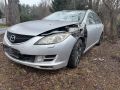 Mazda 6 (GH) 2010 - Automobilis dalims