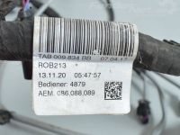Volkswagen Tiguan Mootori juhtmestik (1,5 bensiin)