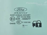 Ford Focus Esiukse klaas, parem