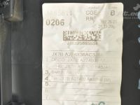 Ford Focus Tagaukse polster, parem