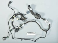 Ford Focus Esiukse juhtmestik, parem