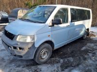 Volkswagen Transporter (T5, Caravelle, Multivan) 2006 - Automobilis dalims