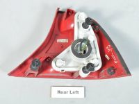 Ford Focus Tagatuli, vasak