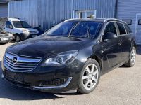 Opel Insignia (A) 2014 - Automobilis dalims