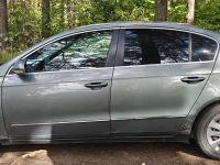Volkswagen Passat 2008 - Automobilis dalims