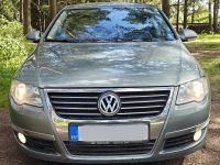 Volkswagen Passat 2008 - Automobilis dalims